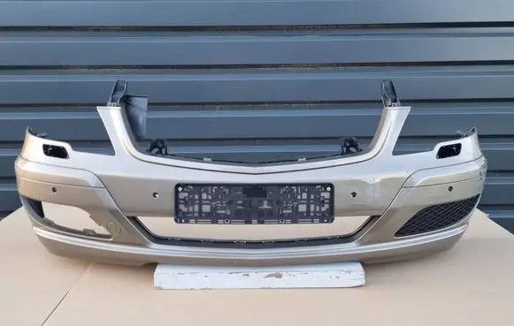 Front bumper