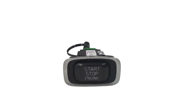 Engine start stop button switch