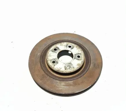 Nissan X-Trail T32 Front brake disc