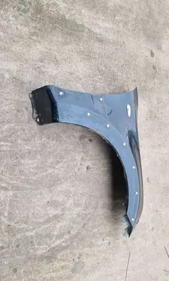 Mitsubishi Pajero Fender