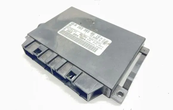 Mercedes-Benz ML W163 Parking PDC control unit/module A1635450616
