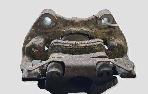 Mercedes-Benz E W211 Rear brake caliper