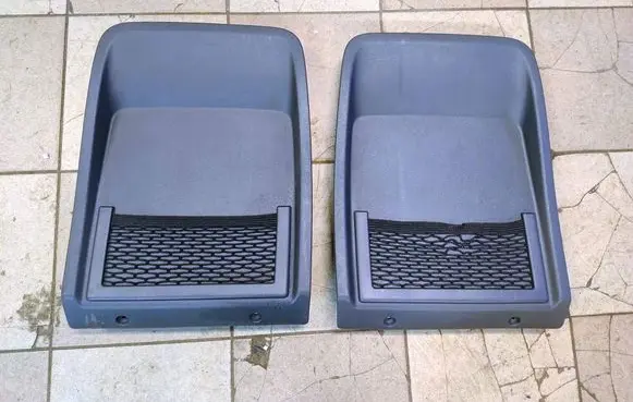 Peugeot 3008 I Front driver seat 