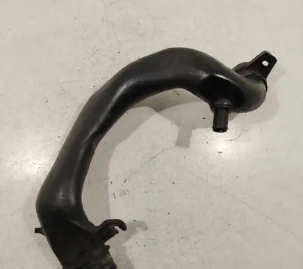 Peugeot 607 Intercooler hose/pipe 9651937380
