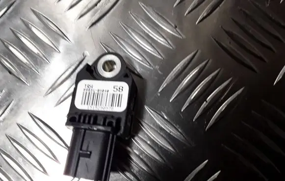 Toyota Aygo AB40 Airbag deployment crash/impact sensor