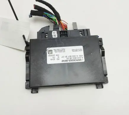 Mercedes-Benz EQA Gearbox control unit/module A2439000800 A0009018107