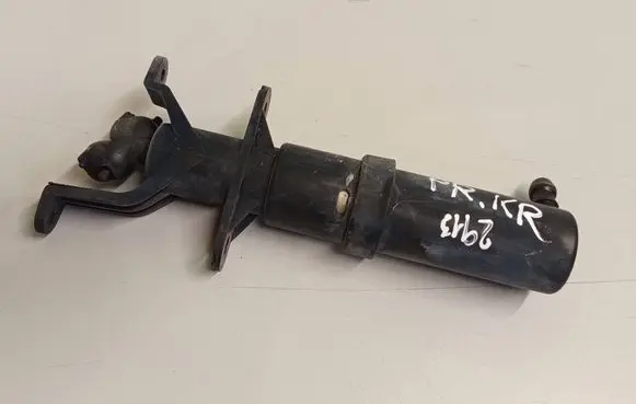 Volkswagen Sharan Headlight washer spray nozzle 7M3955978
