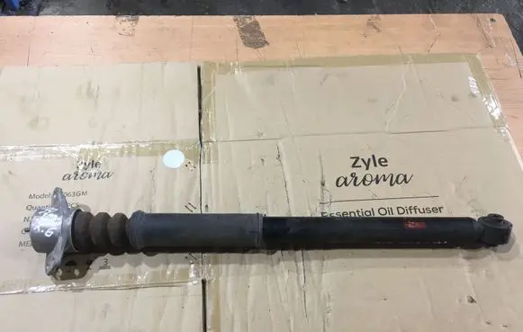Volkswagen Polo V 6R Rear shock absorber/damper 6R0513025 6C0512011