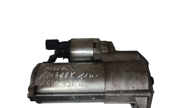 Volkswagen Amarok Starter motor ASM1608