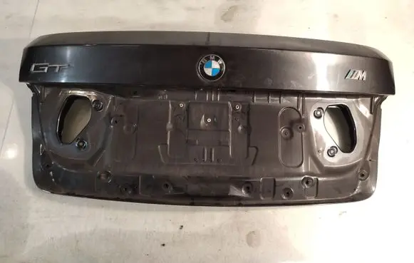 BMW 5 GT F07 Tailgate/trunk/boot lid