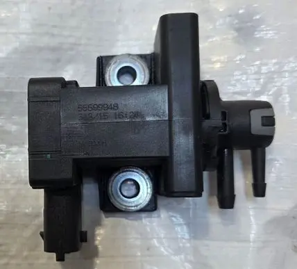 Opel Astra K Vacuum valve 55599948