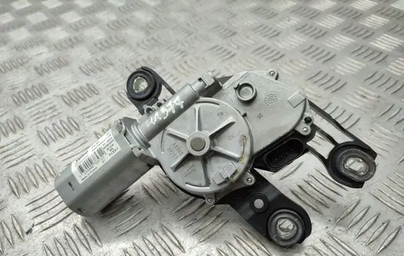 Volkswagen Golf VII Rear window wiper motor 5G0955711A