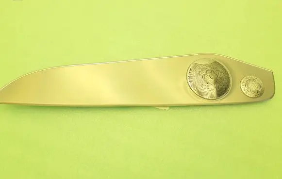 Mercedes-Benz GLC C253 Rear door speaker cover trim A2537301401