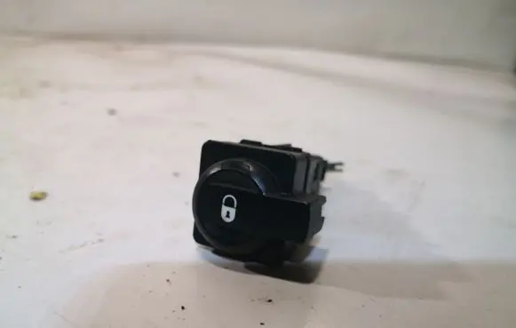 Citroen C4 I Central locking switch button 96476626XT