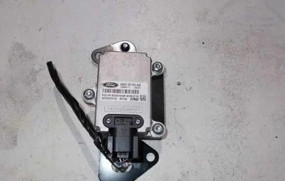 Ford S-MAX ESP acceleration yaw rate sensor 6G913C187AG