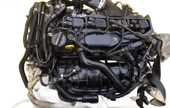 Ford C-MAX II Engine swap JQDA