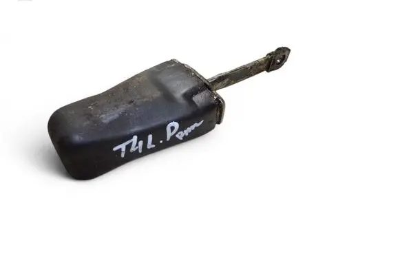 Volkswagen Transporter - Caravelle T4 Front door check strap stopper 357837323 701837249A