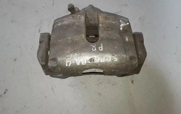 Skoda Superb B6 (3T) Front brake caliper 3C0615124