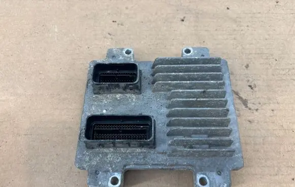 Opel Meriva B Engine control unit/module 12638807 12636386 86AARD57016901K2