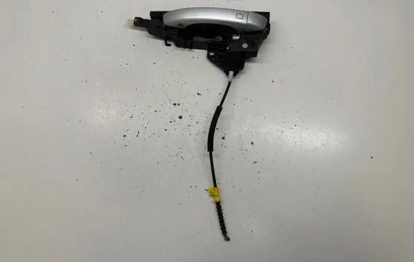 Audi A6 S6 C7 4G Rear door exterior handle 4H0837885