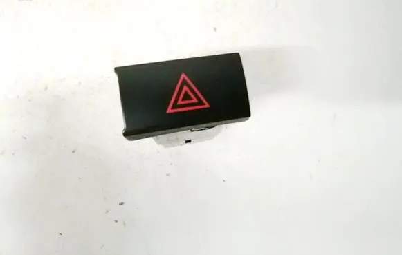 Hyundai Santa Fe Hazard light switch