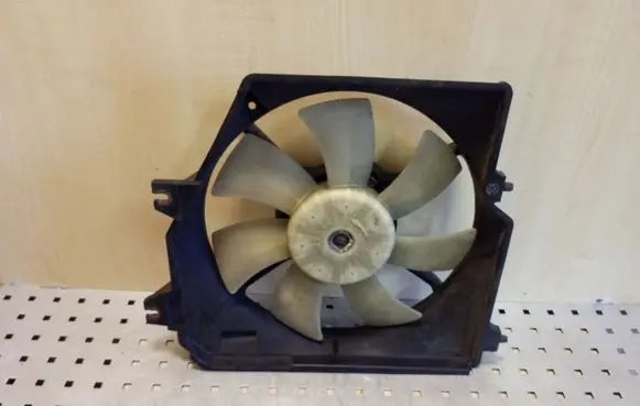 Mazda Premacy Radiator cooling fan shroud 1227506660 1680004050