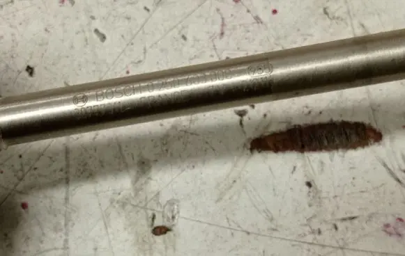 Volvo S80 Glow plug 0250603008