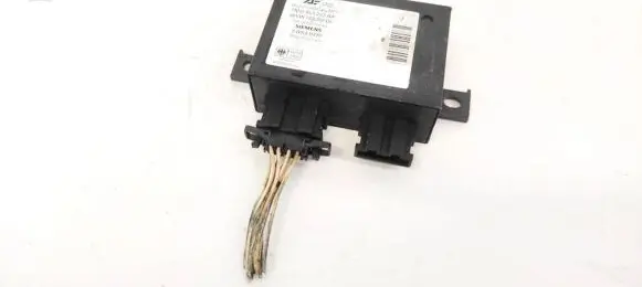 Immobilizer control unit/module