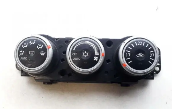 Mitsubishi Outlander Climate control unit 7820A082XB 3862043