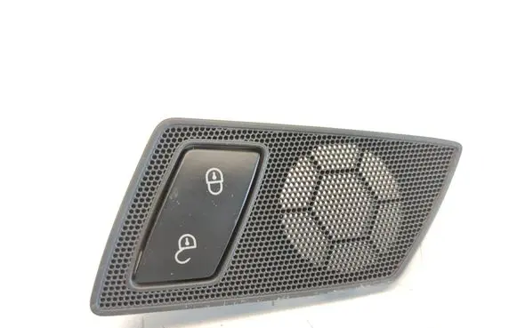 Skoda Superb B6 (3T) Central locking switch button 3T0867435 3T0962125B