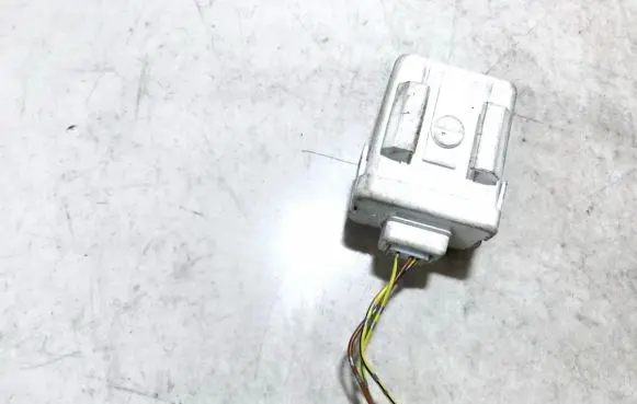 Suzuki Grand Vitara II Immobilizer control unit/module 3719064j10 37190-64j10