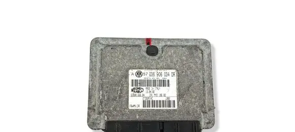 Volkswagen Golf IV Engine control unit/module 036906034DR 6160066604 2TZB2A14C