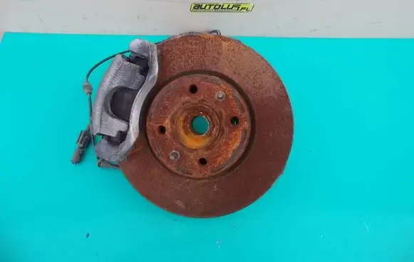 Fiat Fiorino Stub axle 