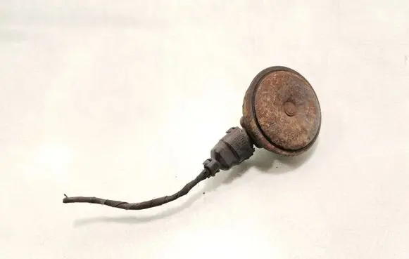 Hyundai Santa Fe Alarm system siren 