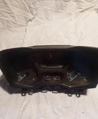 Ford Transit Custom Speedometer (instrument cluster) BK3T10849DH