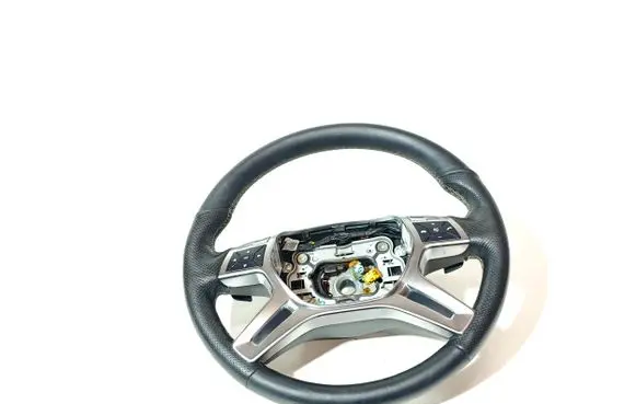 Mercedes-Benz ML W166 Steering wheel A1664600803 62455000C