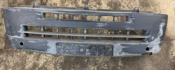Fiat Ducato Front bumper 