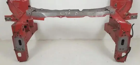 Citroen C1 Radiator support slam panel