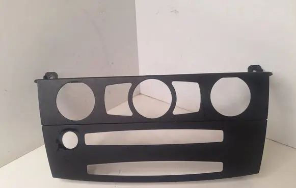 BMW 5 E60 E61 Climate control unit 7906379