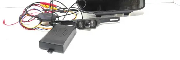 Opel Insignia A Rear view mirror (interior)