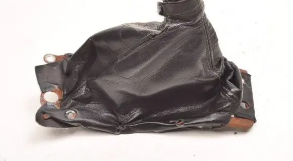 Nissan 240ZX, 280ZX, 300ZX Handbrake lever cover (leather/fabric) 