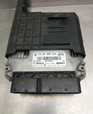 Opel Insignia A Engine control unit/module 55585024 0281018969