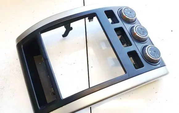 Nissan X-Trail T31 Climate control unit 27500j004a a02000a7503000