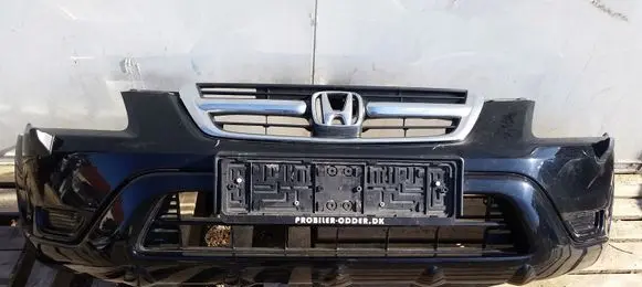 Honda CR-V Front bumper