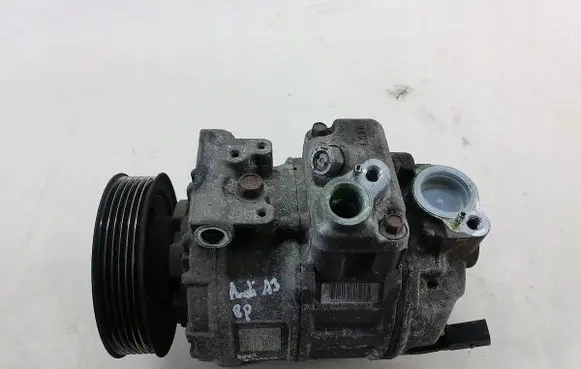 Audi A3 S3 8P Air conditioning (A/C) compressor (pump) 1K0820803J