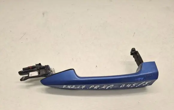 BMW X1 F48 F49 Front door exterior handle 7854421 51217433843 7433843