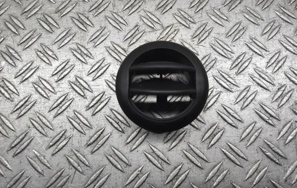 Citroen Nemo Dash center air vent grill 07354610760