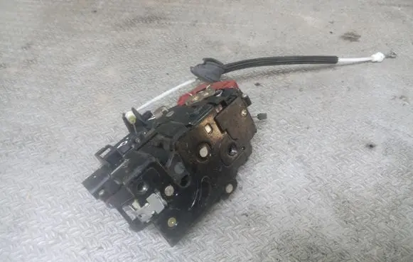 Audi A2 Rear door lock