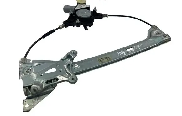 Toyota Corolla E210 E21 Rear door window regulator with motor 8570102090
