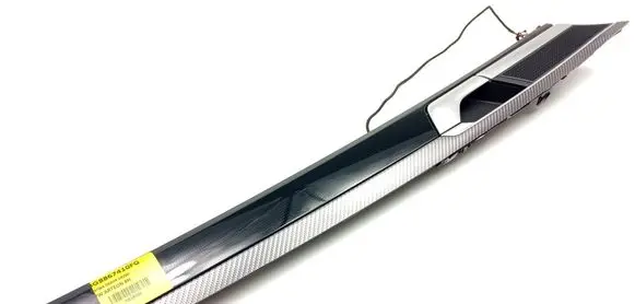 Volkswagen Arteon Front door trim bar 3G8867410FG